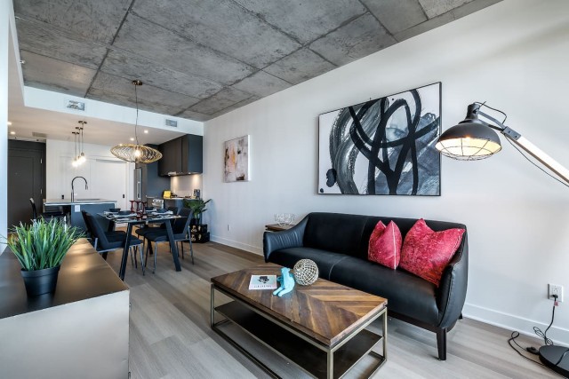 Little-Burgundy and Griffintown Apartment 2 b. $2,350/month. Apartment for rent in Little-Burgundy and Griffintown