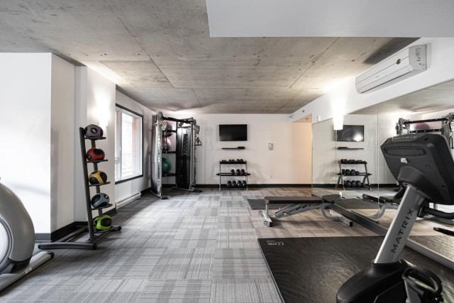 Quartier latin and south-central Apartment 1 b. $1,520/month. Apartment for rent in Quartier latin and south-central