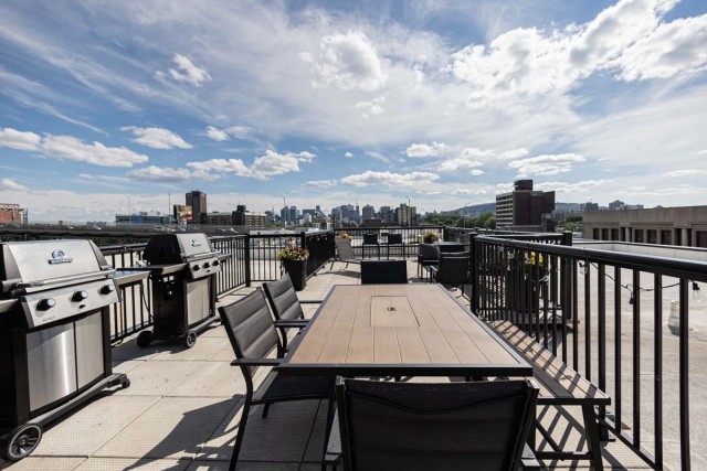 Quartier latin and south-central Apartment 1 b. $1,520/month. Apartment for rent in Quartier latin and south-central
