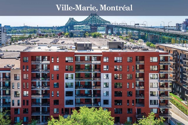 Quartier latin and south-central Apartment 1 b. $1,655/month. Apartment for rent in Quartier latin and south-central