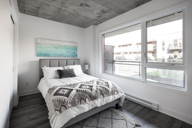 Quartier latin and south-central Apartment 1 b. $1,655/month. Apartment for rent in Quartier latin and south-central