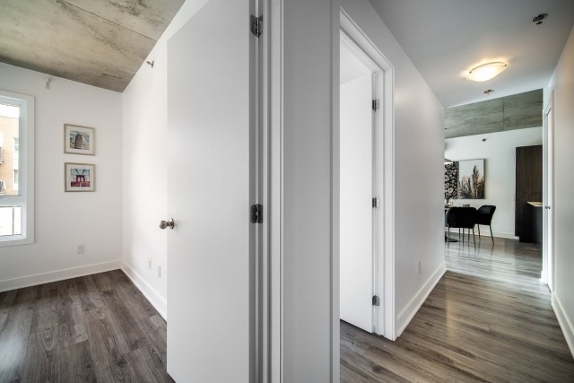 Quartier latin and south-central Apartment 1 b. $1,655/month. Apartment for rent in Quartier latin and south-central