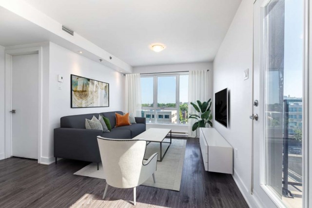 Cote-des-Neiges Apartment 1 b. $1,375/month. Apartment for rent in Cote-des-Neiges