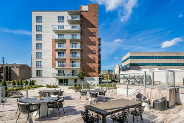 Laval-des-Rapides Apartment 2 b. $1,790/month. Apartment for rent in Laval-des-Rapides