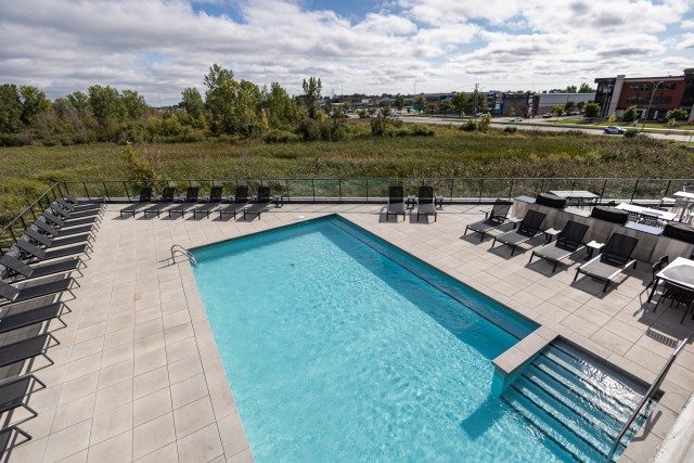 Ste-Rose Apartment Studio $1,285/month. Apartment for rent in Ste-Rose