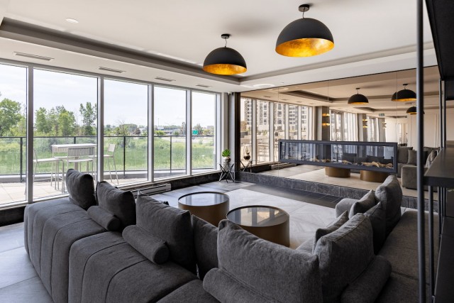 Ste-Rose Apartment Studio $1,285/month. Apartment for rent in Ste-Rose