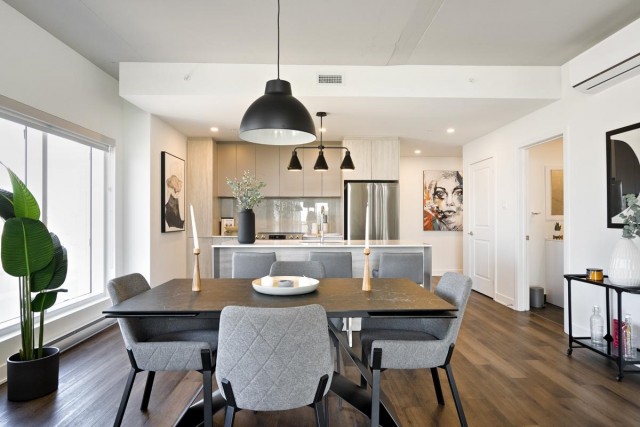 Ste-Rose Apartment 1-2 b. $1,795/month. Apartment for rent in Ste-Rose