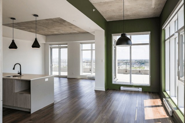 Ste-Rose Apartment 1-2 b. $1,795/month. Apartment for rent in Ste-Rose