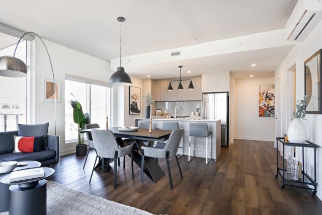 Ste-Rose Apartment 2 b. $1,935/month. Apartment for rent in Ste-Rose