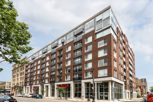 Quartier latin and south-central Apartment 1 b. $1,775/month. Apartment for rent in Quartier latin and south-central