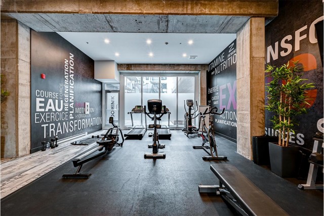 Quartier latin and south-central Apartment Studio $1,595/month. Apartment for rent in Quartier latin and south-central