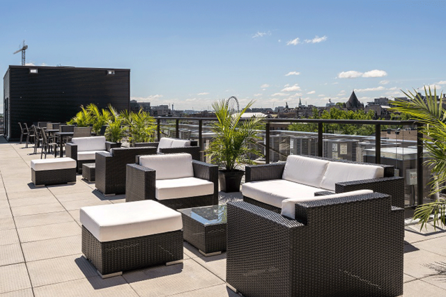 Quartier latin and south-central Apartment Studio $1,465/month. Apartment for rent in Quartier latin and south-central