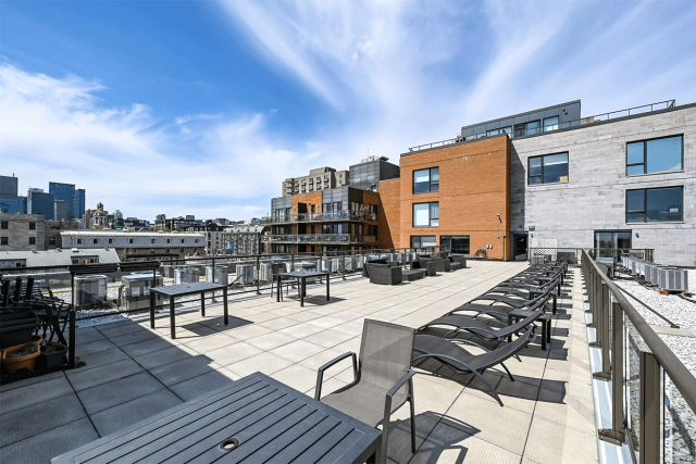 Quartier latin and south-central Apartment Studio $1,465/month. Apartment for rent in Quartier latin and south-central