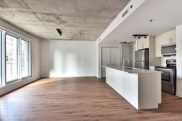 Quartier latin and south-central Apartment Studio $1,465/month. Apartment for rent in Quartier latin and south-central