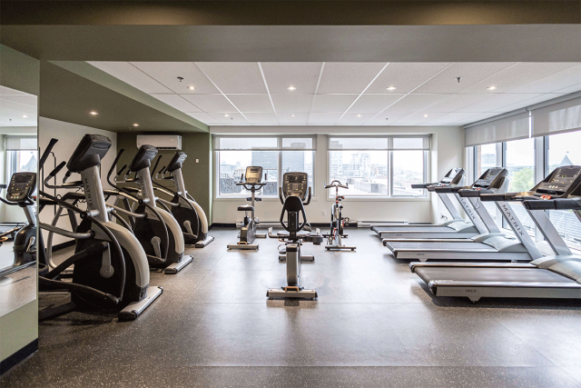 Quartier latin and south-central Apartment 1 b. $1,715/month. Apartment for rent in Quartier latin and south-central
