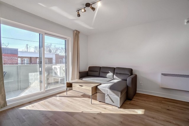 Mercier and Nouveau-Rosemont  1 b. $60/day. Apartment for rent in Mercier and Nouveau-Rosemont