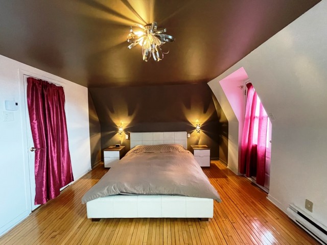 Hochelaga-Maisonneuve  3 b. $98/day. Apartment for rent in Hochelaga-Maisonneuve
