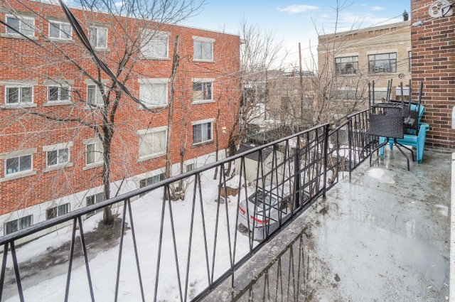 Hochelaga-Maisonneuve  1 b. $54/day. Apartment for rent in Hochelaga-Maisonneuve