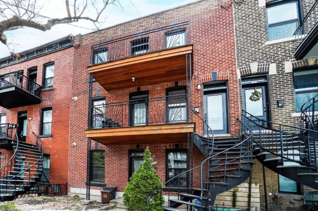 Rosemont,  Petite-Patrie  3 b. $94/day. Apartment for rent in Rosemont,  Petite-Patrie
