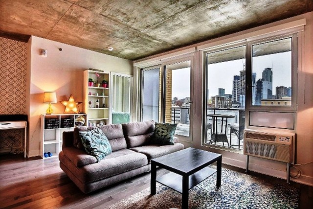 Little-Burgundy and Griffintown  2 b. $108/day. Apartment for rent in Little-Burgundy and Griffintown