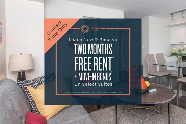 Mississauga Apartment Studio $1,769/month. Apartment for rent in Mississauga