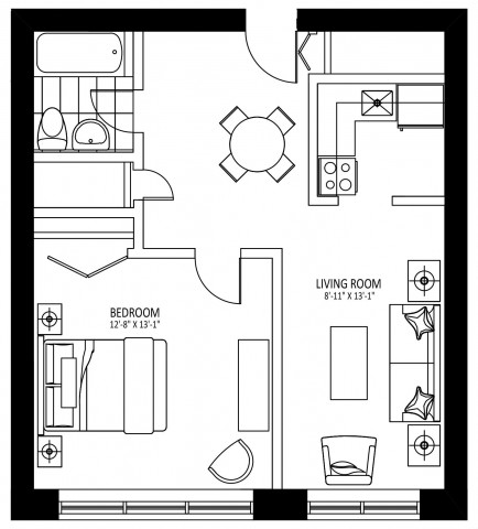 Newfoundland-Labrador Apartment 1 b. $1,699/month. Apartment for rent in Newfoundland-Labrador