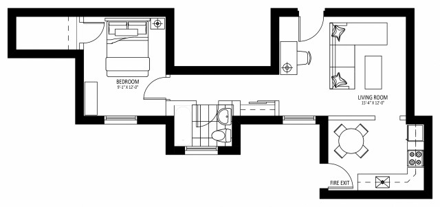 Newfoundland-Labrador Apartment 1 b. $1,719/month. Apartment for rent in Newfoundland-Labrador
