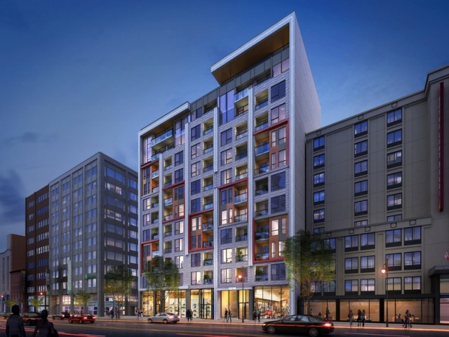 Quartier latin and south-central Apartment 1-2 b. $1,590/month. Apartment for rent in Quartier latin and south-central