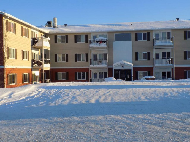 Appartement 2 1/2 Yellowknife 1 700 $/mois. Appartement à louer Yellowknife