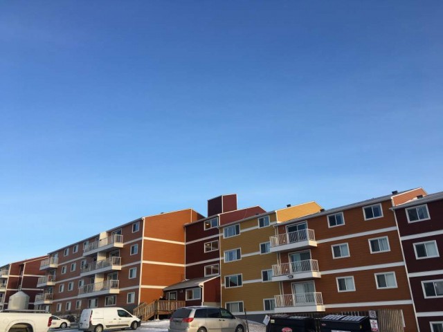 Appartement 2 1/2 Yellowknife 1 800 $/mois. Appartement à louer Yellowknife