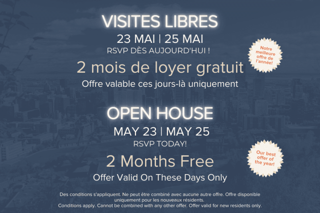 Quartier latin and south-central Apartment 1 b. $1,775/month. Apartment for rent in Quartier latin and south-central