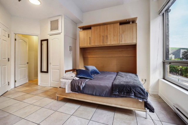  2 1/2 Centre-ville - Montréal 62 $/jour. Appartement à louer Centre-ville - Montréal