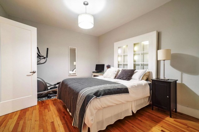  4 1/2 Quartier latin et centre-sud 93 $/jour. Appartement à louer Quartier latin et centre-sud