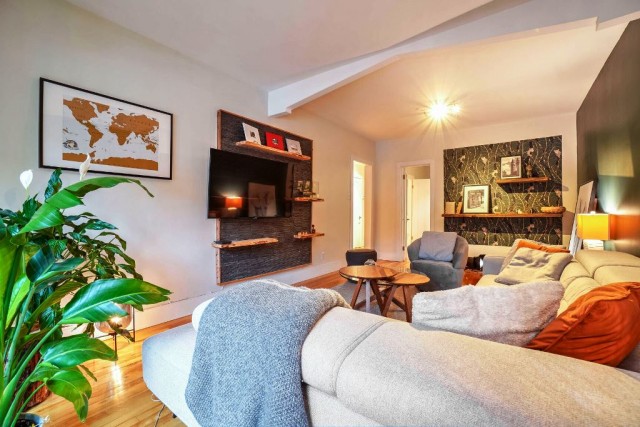  4 1/2 Quartier latin et centre-sud 93 $/jour. Appartement à louer Quartier latin et centre-sud