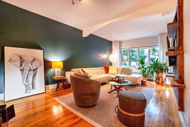 4 1/2 Quartier latin et centre-sud 93 $/jour. Appartement à louer Quartier latin et centre-sud