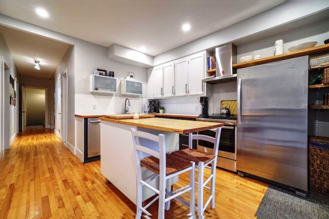  4 1/2 Quartier latin et centre-sud 93 $/jour. Appartement à louer Quartier latin et centre-sud