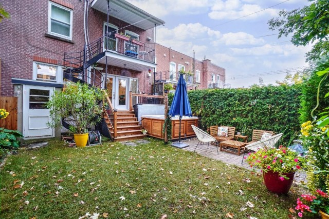 4 1/2 Quartier latin et centre-sud 93 $/jour. Appartement à louer Quartier latin et centre-sud