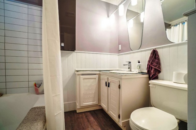  4 1/2 Quartier latin et centre-sud 93 $/jour. Appartement à louer Quartier latin et centre-sud