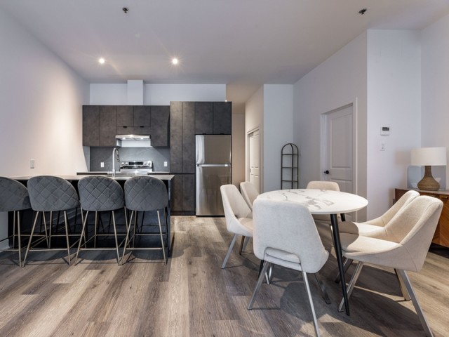 Saint-Michel Apartment 1-2 b. $1,650/month. Apartment for rent in Saint-Michel