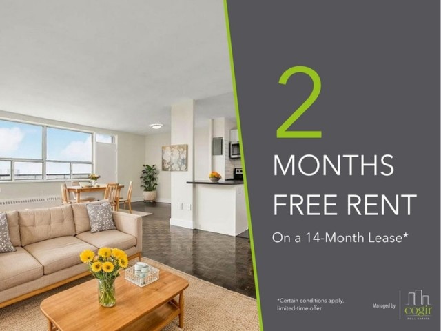 Greater Toronto Area Apartment 1-2 b. $2,045/month. Apartment for rent in Greater Toronto Area