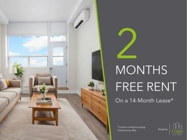 Greater Toronto Area Apartment 1-2 b. $2,245/month. Apartment for rent in Greater Toronto Area