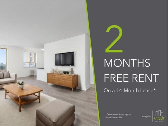 Greater Toronto Area Apartment 1-2 b. $2,195/month. Apartment for rent in Greater Toronto Area