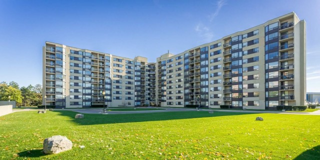 Appartement 2 1/2 Mississauga 2 275 $/mois. Appartement à louer Mississauga