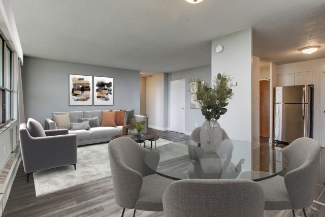 Appartement 2 1/2 Mississauga 2 120 $/mois. Appartement à louer Mississauga