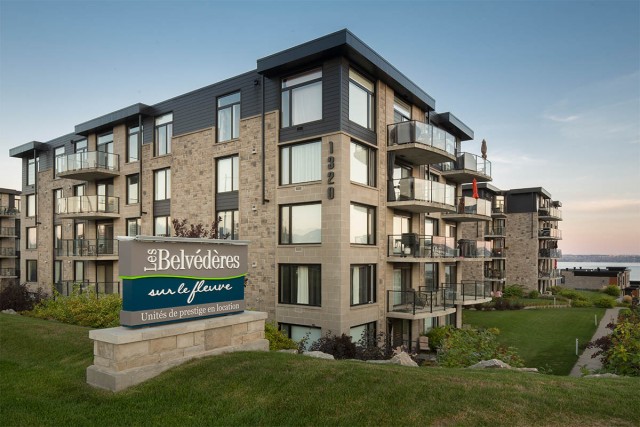 Quebec city Apartment 1-2 b. $1,535/month. Apartment for rent in Quebec city