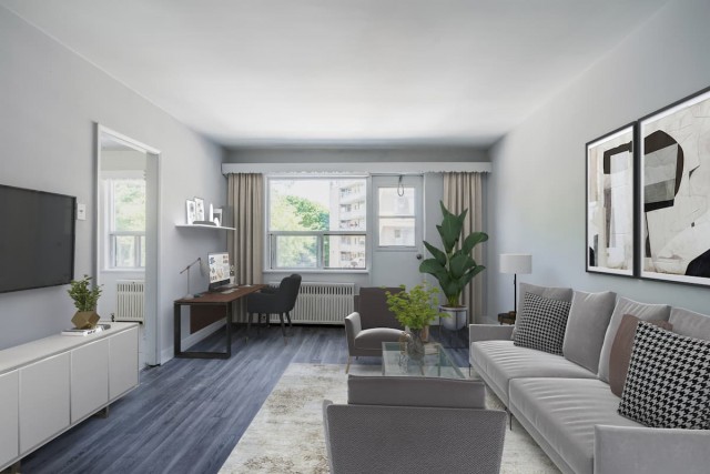 Appartement 1 1/2 Grand Toronto 1 585 $/mois. Appartement à louer Grand Toronto