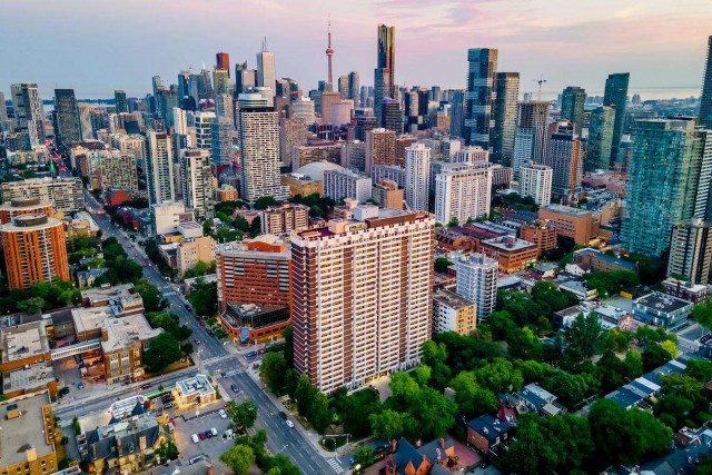 Appartement 1 1/2 Grand Toronto 1 695 $/mois. Appartement à louer Grand Toronto