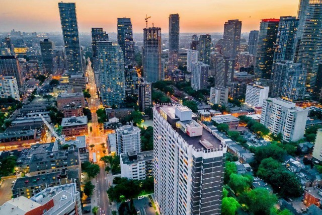 Appartement 1 1/2 Grand Toronto 1 695 $/mois. Appartement à louer Grand Toronto