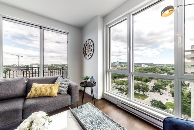 Cote-des-Neiges Apartment 1 b. $2,430/month. Apartment for rent in Cote-des-Neiges