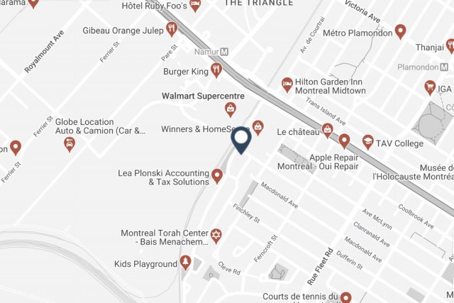 Cote-des-Neiges Apartment 1 b. $2,430/month. Apartment for rent in Cote-des-Neiges